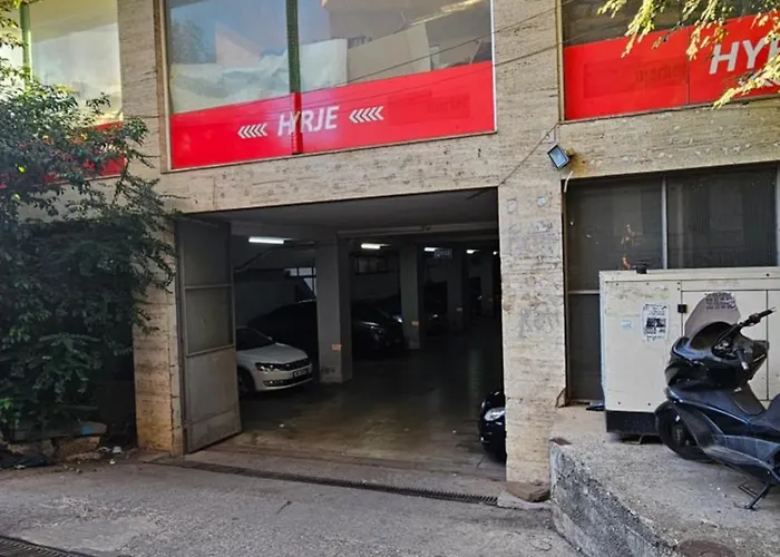 Next To Coco's * Tirana