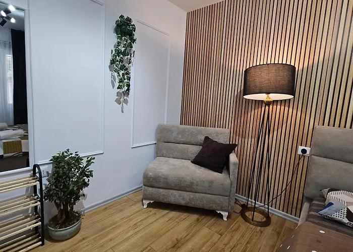 Next To Coco's Lägenhet