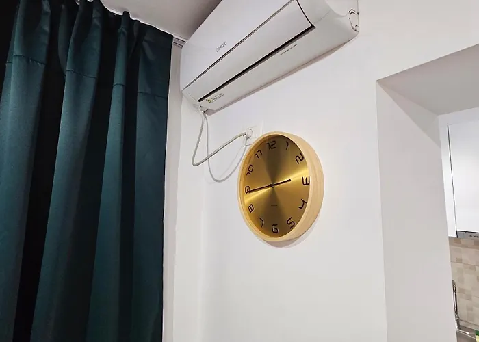 Next To Coco's Lägenhet *