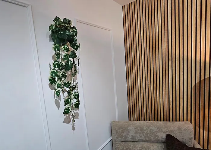 Next To Coco's Lägenhet *