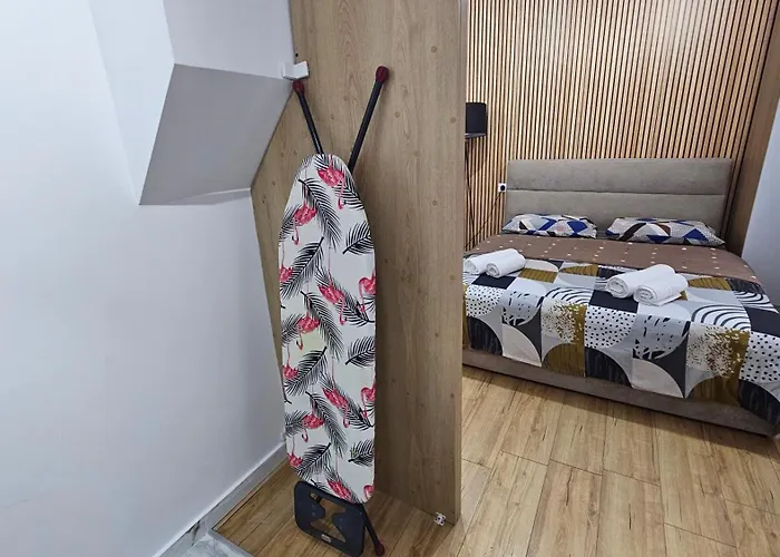 Next To Coco's Lägenhet Tirana